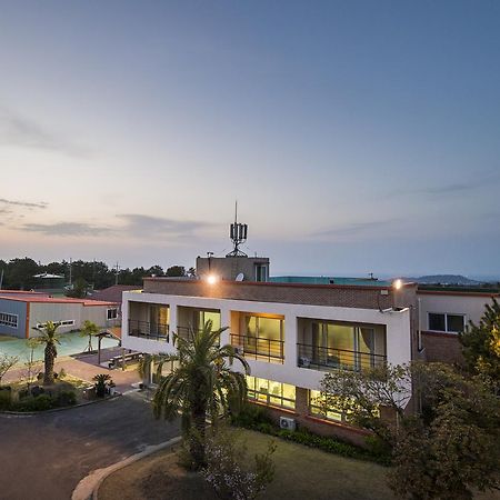 Jeju Youth Hostel المظهر الخارجي الصورة