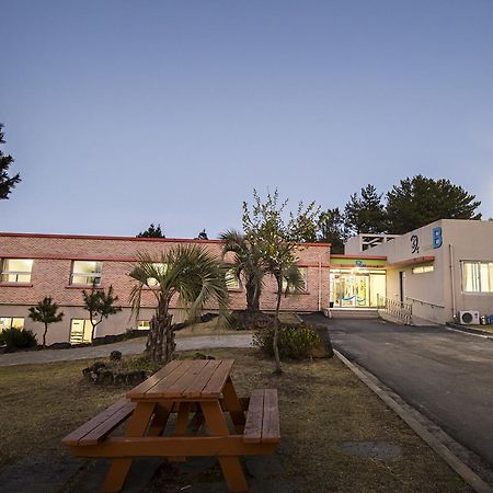 Jeju Youth Hostel المظهر الخارجي الصورة