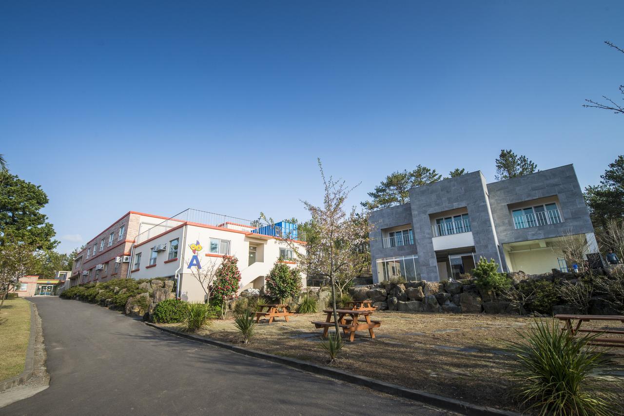 Jeju Youth Hostel المظهر الخارجي الصورة