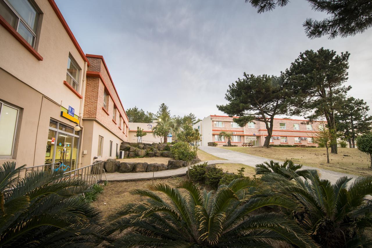 Jeju Youth Hostel المظهر الخارجي الصورة