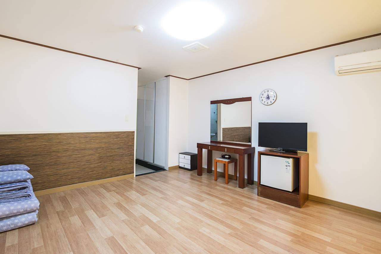 Jeju Youth Hostel المظهر الخارجي الصورة