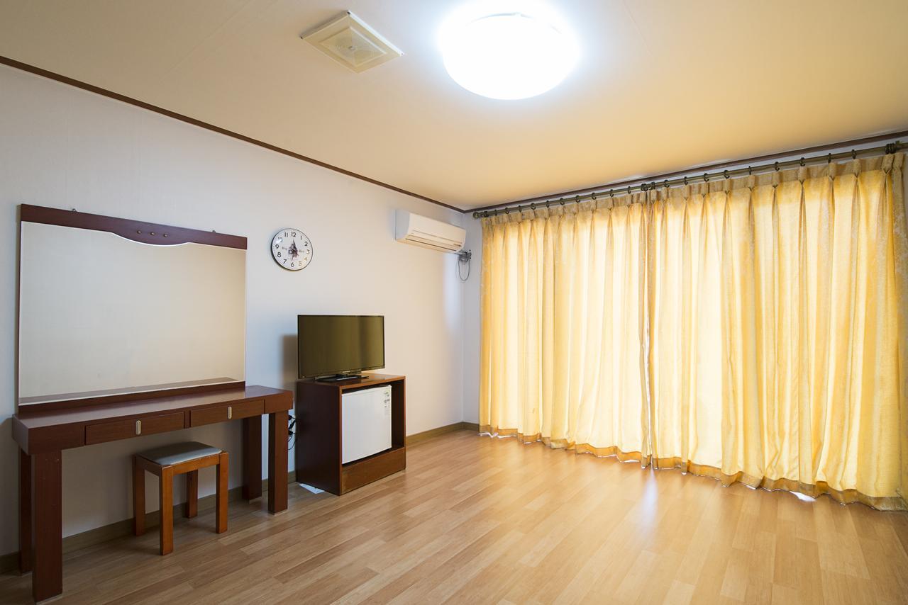 Jeju Youth Hostel المظهر الخارجي الصورة
