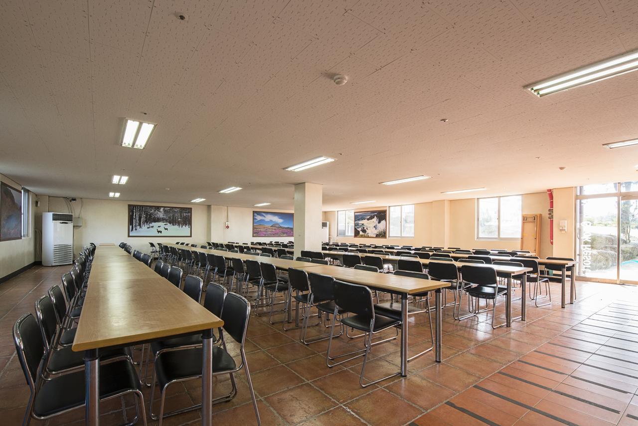 Jeju Youth Hostel المظهر الخارجي الصورة