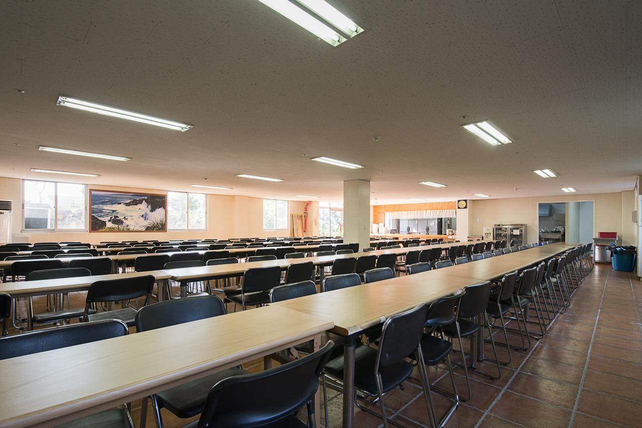 Jeju Youth Hostel المظهر الخارجي الصورة