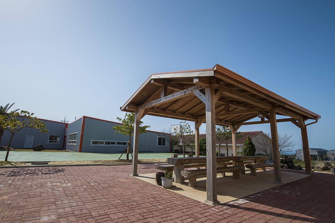 Jeju Youth Hostel المظهر الخارجي الصورة