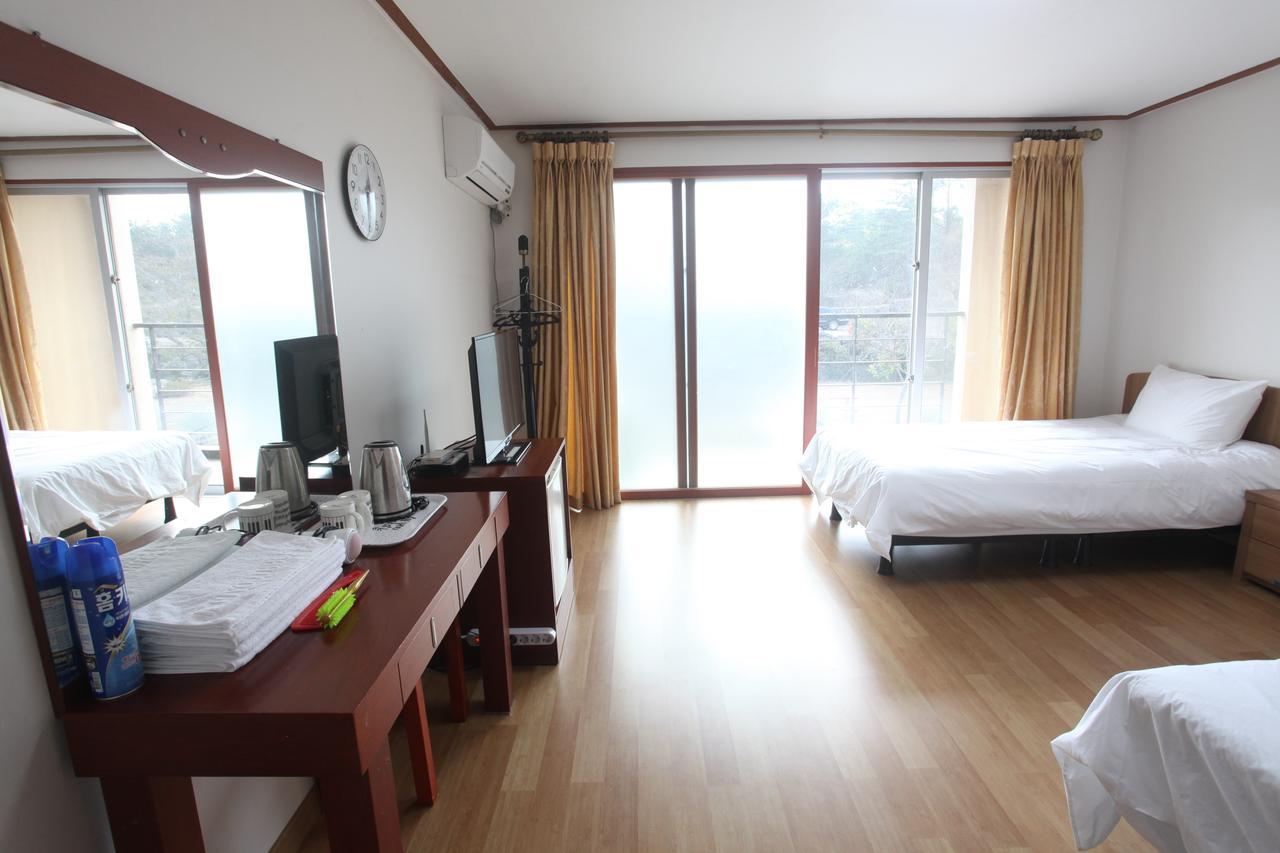 Jeju Youth Hostel المظهر الخارجي الصورة