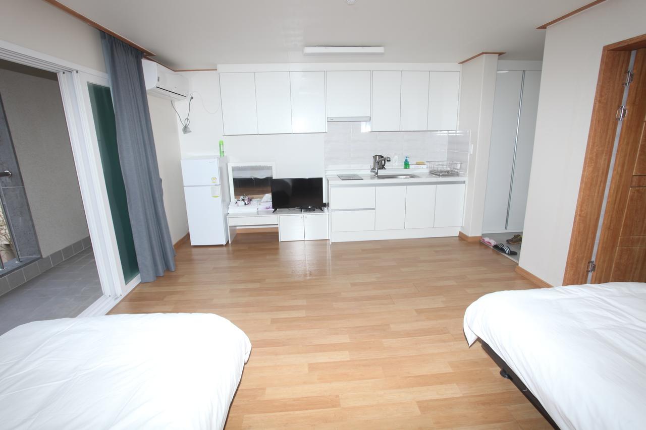 Jeju Youth Hostel المظهر الخارجي الصورة