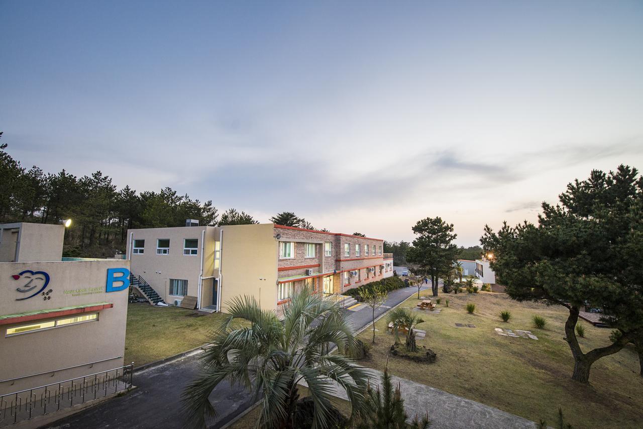 Jeju Youth Hostel المظهر الخارجي الصورة