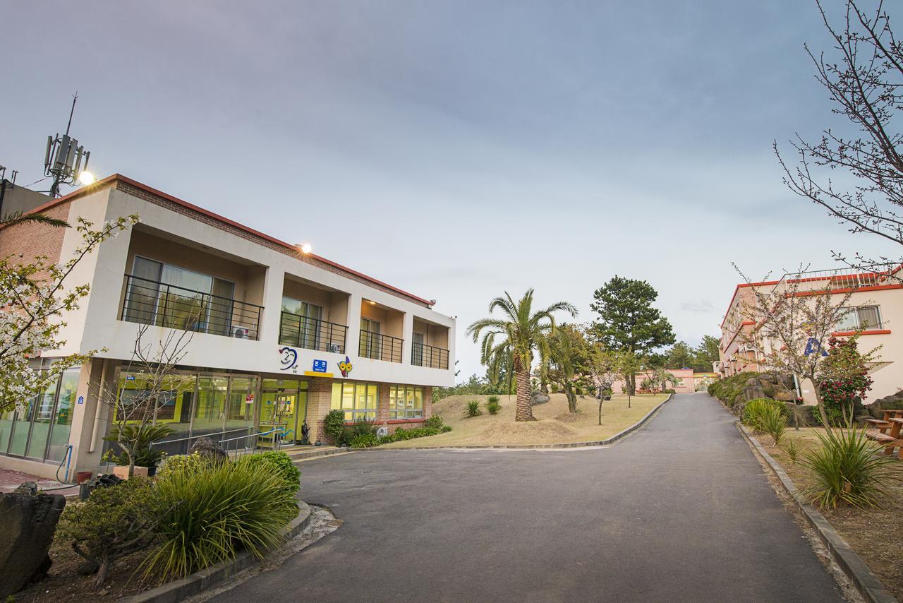 Jeju Youth Hostel المظهر الخارجي الصورة