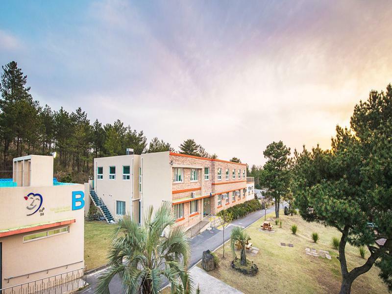 Jeju Youth Hostel المظهر الخارجي الصورة