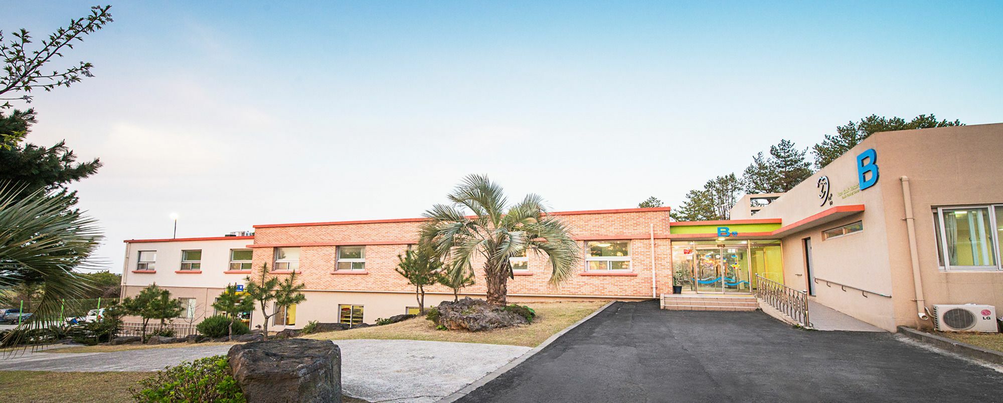 Jeju Youth Hostel المظهر الخارجي الصورة